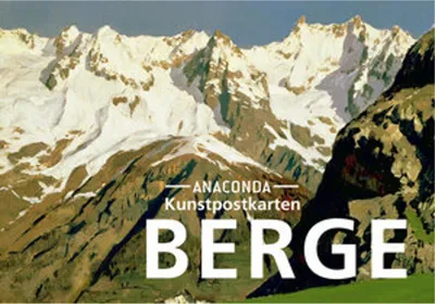 Immagine prodotto di Postkarten-Set Berge