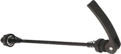 Immagine prodotto di Perno passante Promax a sgancio rapido anteriore argento 109 mm argento 109 mm