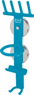 Produktbild von HAZET 9070-10 - Magnetischer Werkzeughalter - 10 kg - Metall - Blau - Metallisch - 1 Stück(e) - 1 Stück(e)