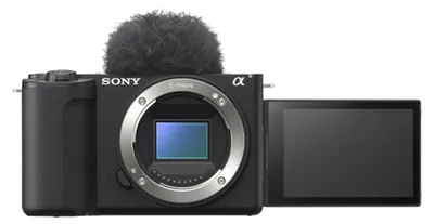 Immagine prodotto di Sony Alpha Zv-E10 Ii Solo Nero