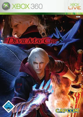 Produktbild von Devil May Cry 4