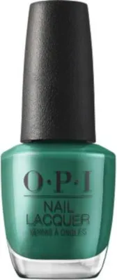 Produktbild von OPI Hollywood Collection, 15 ml, Grün, Rated Pea-G, Färbung, Undurchsichtig, Flasche