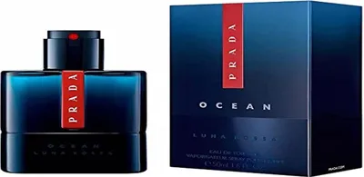Immagine prodotto di Prada Luna Rossa Ocean Eau De Toilette Spray 50ml