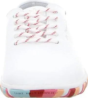 Image de Baskets pour femmes en blanc