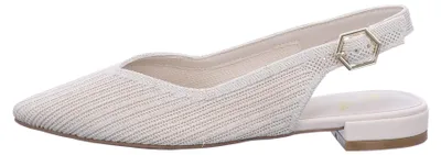 Produktbild von La Strada Slingpumps Damen 32323139313537 Beige 36 EU
