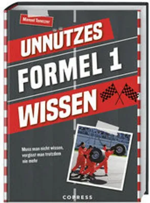 Obrázek produktu pro Unnützes Formel 1 Wissen