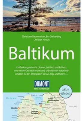 Image de DUMONT Reise-Handbuch Reiseführer Baltikum