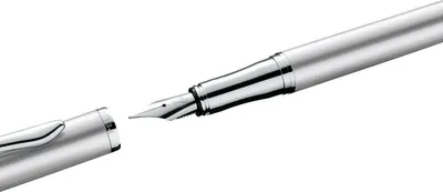 Image de Pelikan Füllhalter Jazz Noble Elegance P36 Silber Geschenkbox