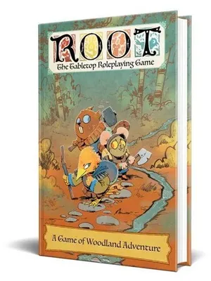 Imagen del producto de Root the Roleplaying Game Core Book
