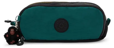 Immagine prodotto di Kipling GITROY, grande astuccio per penne, sacchetto, custodia, colore nero kaki