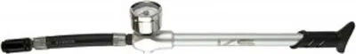 Immagine prodotto di Kind Shock Air 8 Shock-Pump per forcella e ammortizzatore, nero/argento