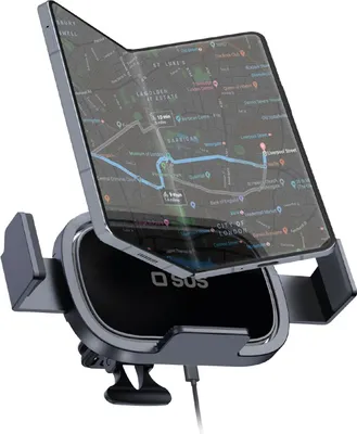 Image de SBS TESUPWIR15FOLD Support Support actif pour téléphone portable/smartphone Noir