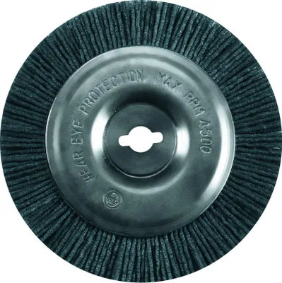 Image de Einhell 3424110 Disque à polir / disque de polissage Disque de polissage Noir