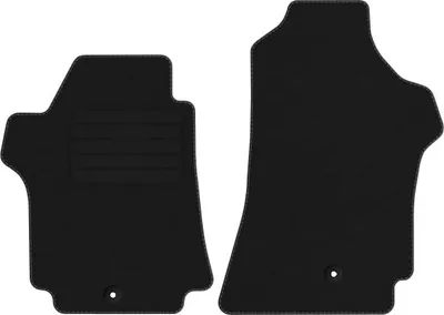 Zdjęcie produktu dla Welurowe dywaniki samochodowe do HYUNDAI H-1 II 3-osobowy 2008 - 2020 ECO