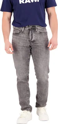 Produktbild von G-star 3301 Straight Tapered Jeans Grau 27 / 32 Mann Grau 27