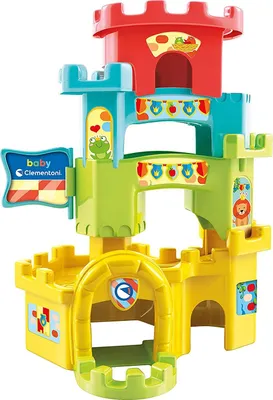 Image de Clementoni BABY Tour avec balles 17725