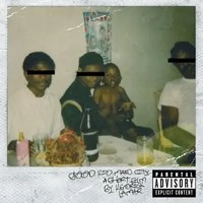 Obrázek produktu pro Kendrick Lamar: Good Kid,M.A.A.D City (New Version With Remixes) - - (CD / G)