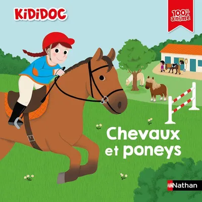 Produktbild von Nathan Buch über Pferde und Ponys