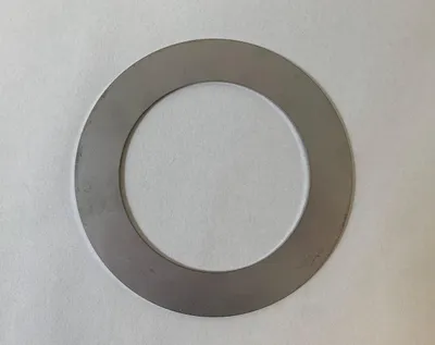 Imagen del producto de Brennerring de 145/100 mm para estufa de aceite de 4 kW, fabricado en acero inoxidable