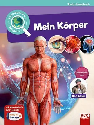 Image de Leselauscher Wissen: Mein Körper