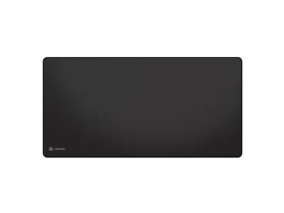 Image de Tapis de souris Natec OBSIDIAN BLACK 800x400mm