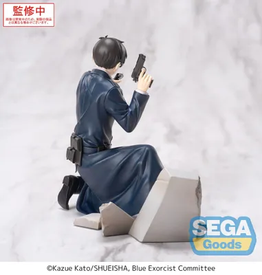 Imagen del producto de Blue Exorcist - Figura Okumura Yukio Xross Link - Sega
