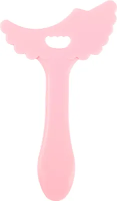 Produktbild von Eyeliner Schablone Pad, Augenbrauen Bleistift Schablone, Rosa