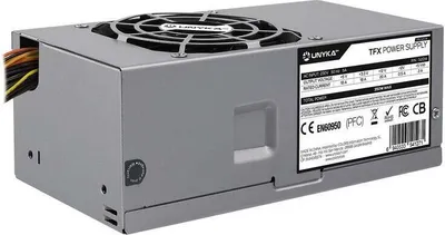 Zdjęcie produktu dla UNYKAch TFX 350W, 350 W, 110 - 240 V, 47 - 63 Hz, Aktywne, 18 A, 20 A