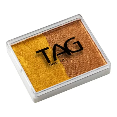 Immagine prodotto di Tag splitcake oro perlato / oro antico perlato