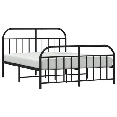 Zdjęcie produktu dla VidaXL 353652, Czarny, 142 cm, 196 cm, 100 cm, 1350 x 1900 mm, 26 cm