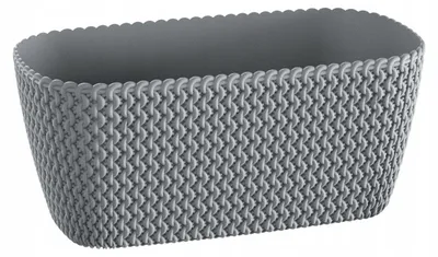 Image de Truhlík SPLOFY CASE 39,7 cm - barva: šedý kámen