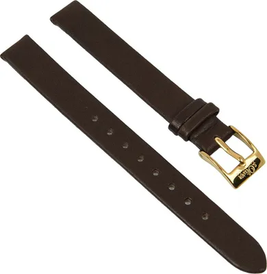 Produktbild von Ersatzband Leder dunkelbraun 12mm für s.Oliver SO-2254-LQ