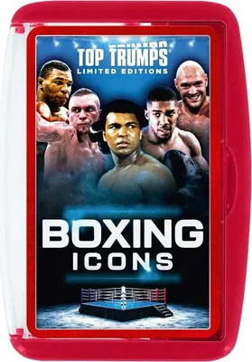 Produktbild von Winning Moves Kartenspiel Boxen Limited Edition Lernspiel