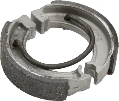 Zdjęcie produktu dla 2-częściowy zestaw zamienników tylnych szczęk hamulcowych do motocykli PW50 PW 50 Yzinger 19812009