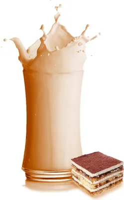 Produktbild von Tiramisu Milchshake Pulver 1 kg