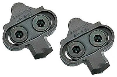Produktbild von Plokštelės pedalai Shimano SPD SM-SH51