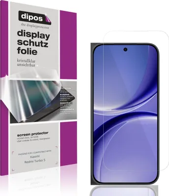 Obrázek produktu pro 4x dipos CC Xiaomi Redmi Turbo 5
