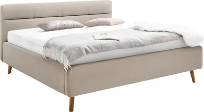 Produktbild von home24 Polsterbett