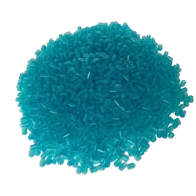 Obrázek produktu pro LEGO® 1x1 kostky kulaté průhledné světle modré - 3062b NEW! Množství 100x