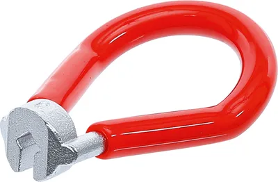 Immagine prodotto di BGS Chiave per raggi rossa 3,45 mm (0,136") - 70080