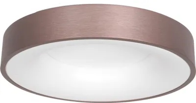 Obrázok produktu pre Steinhauer - stropné svietidlo - Ringlede - bronz - plast kov - Ø 48cm - LED - 2563BR