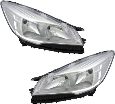 Produktbild von TYC Scheinwerfer Set für Ford Kuga MK2 5/2012- DRL LWR Stellmotor H7 H15 Halogen
