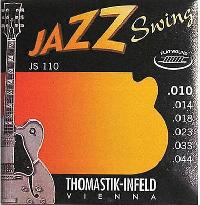 Immagine prodotto di Corde Thomastik JS110 per chitarra elettrica