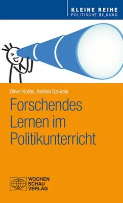 Produktbild von Forschendes Lernen im Politikunterricht