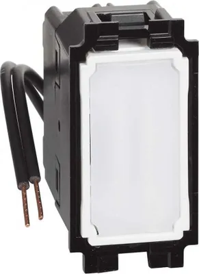 Produktbild von Legrand K4004L, 45 mm, 22 mm, 32 mm, 24 g, 10 Stück(e)