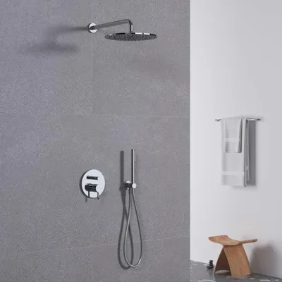 Immagine prodotto di Set completo per doccetta da incasso Steinkamp Living