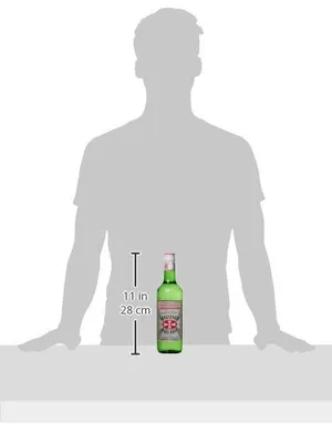 Obrázok produktu pre Maltský kríž Maltský akvavit s panákom v balení | 40 % obj. | 0,7 l