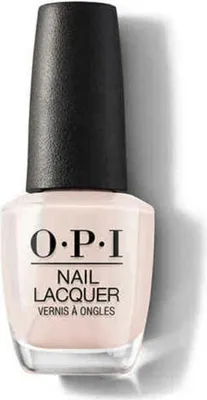 Produktbild von OPI Tiramisu for Two, 15 ml, Pastell, Tiramisu for Two, Färbung, Glanz, Flasche