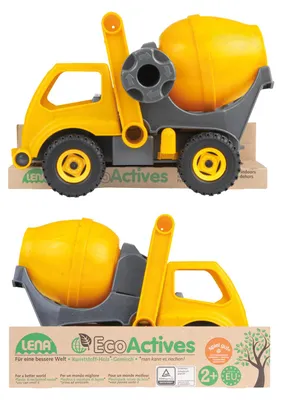 Immagine prodotto di Betoniera Lena Lena Eco Actives - 28 cm