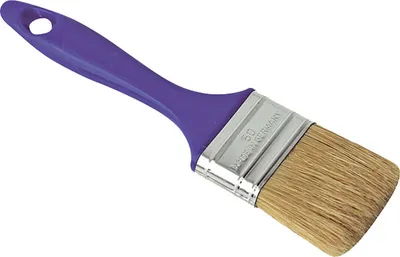 Produktbild von Uniqat Maler Lackierpinsel „COMFORT“ Comfort 2 1/2